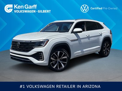 Used 2025 Volkswagen Atlas Cross Sport SEL Premium R-Line