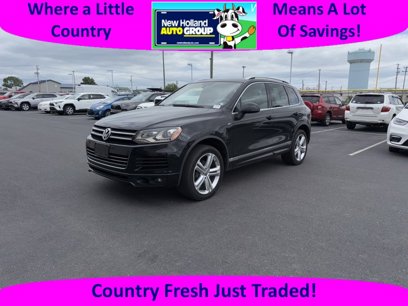 Used 2014 Volkswagen Touareg TDI