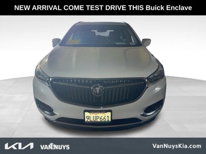 Used 2020 Buick Enclave Essence