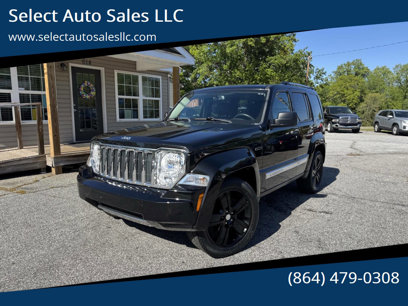 Used 2012 Jeep Liberty Limited Jet