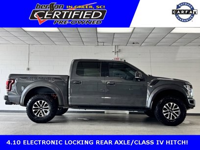 Used 2020 Ford F150 Raptor w/ Equipment Group 802A Luxury