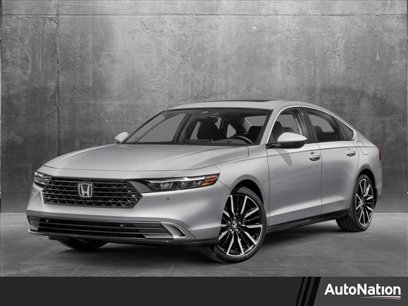 New 2025 Honda Accord Touring