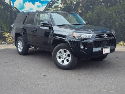 Certified 2023 Toyota 4Runner SR5 Premium w/ Moonroof Package
