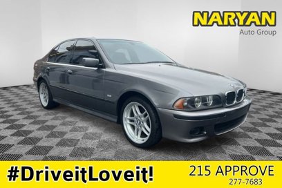 Used 2003 BMW 540i Sedan