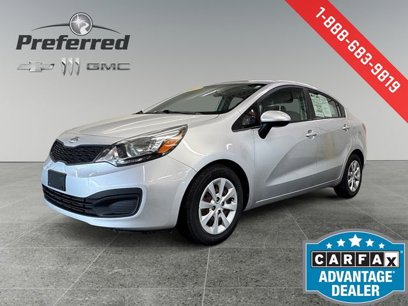 Used 2013 Kia Rio LX w/ PWR Pkg