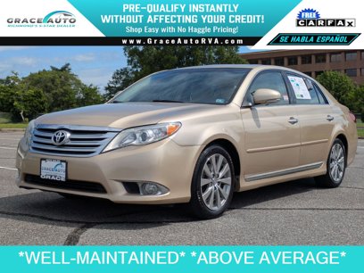 Used 2011 Toyota Avalon Limited