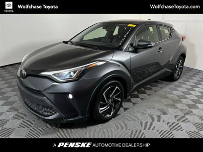 Used 2020 Toyota C-HR Limited