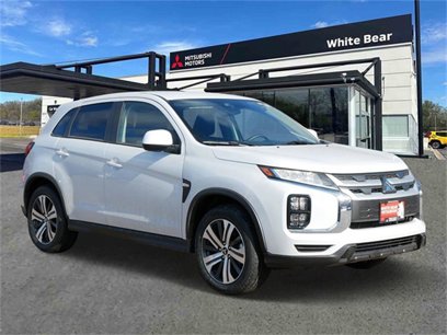 New 2024 Mitsubishi Outlander Sport ES
