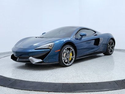 Used 2017 McLaren 570S