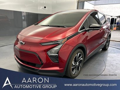 Used 2023 Chevrolet Bolt LT w/ Infotainment Package