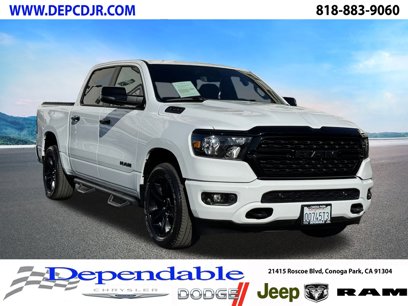 Certified 2023 RAM 1500 Big Horn