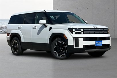 New 2025 Hyundai Santa Fe SE