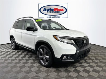 Used 2021 Honda Passport Touring