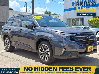 Certified 2025 Subaru Forester Touring