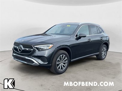 New 2025 Mercedes-Benz GLC 300 4MATIC