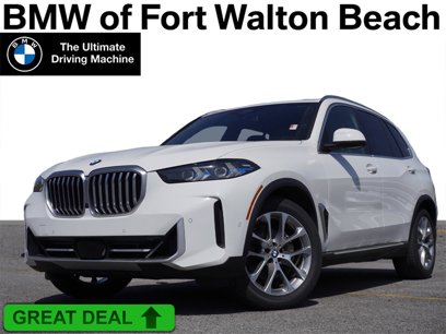 Used 2024 BMW X5 xDrive40i w/ Premium Package