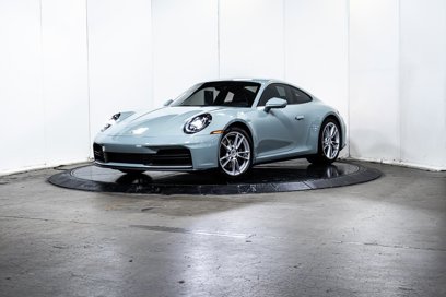Used 2025 Porsche 911 Carrera