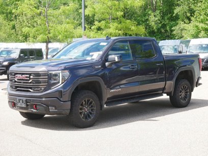 Used 2022 GMC Sierra 1500 AT4X