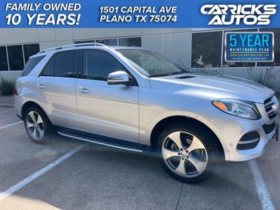 Used 2016 Mercedes-Benz GLE 350