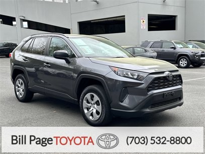 Used 2019 Toyota RAV4 LE