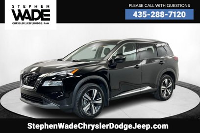 Used 2021 Nissan Rogue SL w/ Premium Package