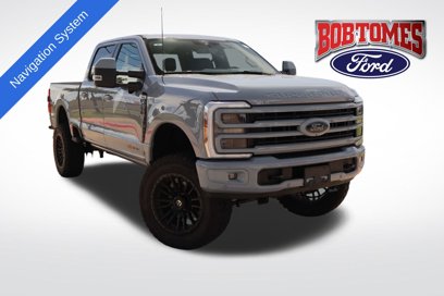Used 2025 Ford F250 Platinum