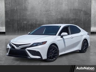 Used 2024 Toyota Camry SE