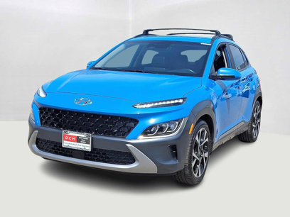 Used 2022 Hyundai Kona Limited