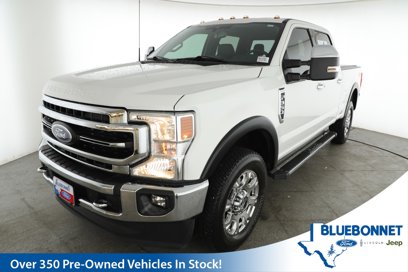 Certified 2022 Ford F350 Lariat w/ Lariat Ultimate Package