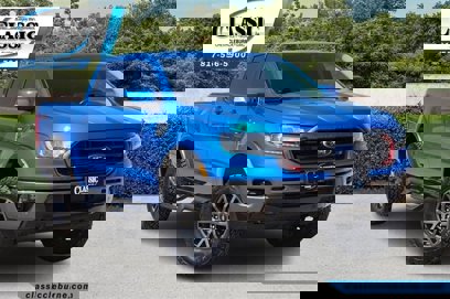 Used 2022 Ford Ranger Lariat w/ Tremor Off-Road Package