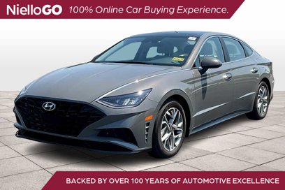 Used 2023 Hyundai Sonata SEL w/ Convenience Package