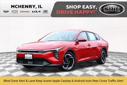 Used 2025 Kia K4 EX