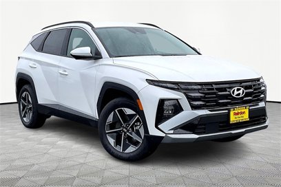 New 2025 Hyundai Tucson SEL