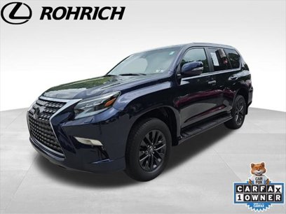Certified 2023 Lexus GX 460 Premium