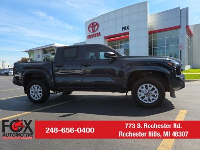 Used 2024 Toyota Tacoma SR