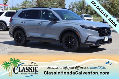 New 2025 Honda CR-V Sport-L