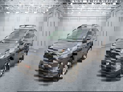 Used 2021 Toyota RAV4 XLE Premium
