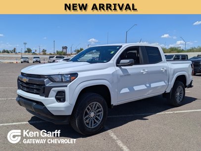 Certified 2024 Chevrolet Colorado LT w/ LT Convenience Package