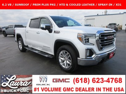 Used 2019 GMC Sierra 1500 SLT w/ SLT Premium Plus Package