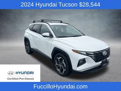 Used 2024 Hyundai Tucson SEL w/ Convenience Package