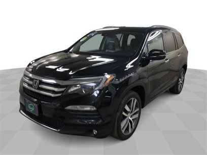 Used 2017 Honda Pilot Touring