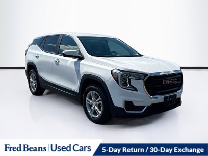 Certified 2023 GMC Terrain SLE