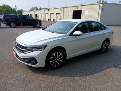 Used 2024 Volkswagen Jetta S