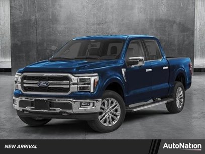 New 2025 Ford F150 Lariat w/ Equipment Group 502A High