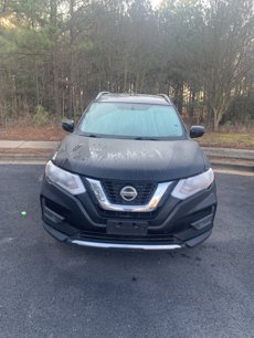 Used 2018 Nissan Rogue SV