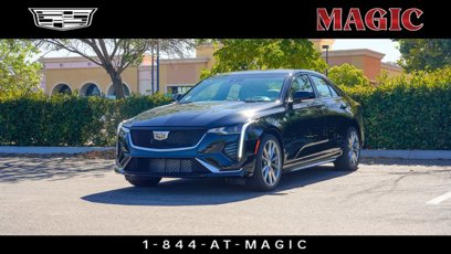 New 2025 Cadillac CT4 Sport