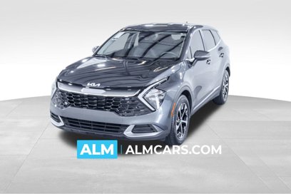 Used 2023 Kia Sportage EX