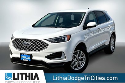 Used 2024 Ford Edge SEL