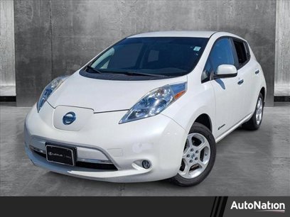 Used 2014 Nissan Leaf SV
