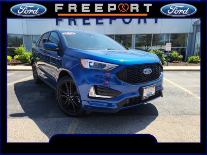 Certified 2024 Ford Edge ST-Line